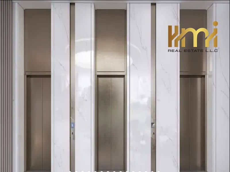 5 minutes metro station | freehold | green view | high ROI | Easy payment plan | 10 minutes JBR Walk - Image 10