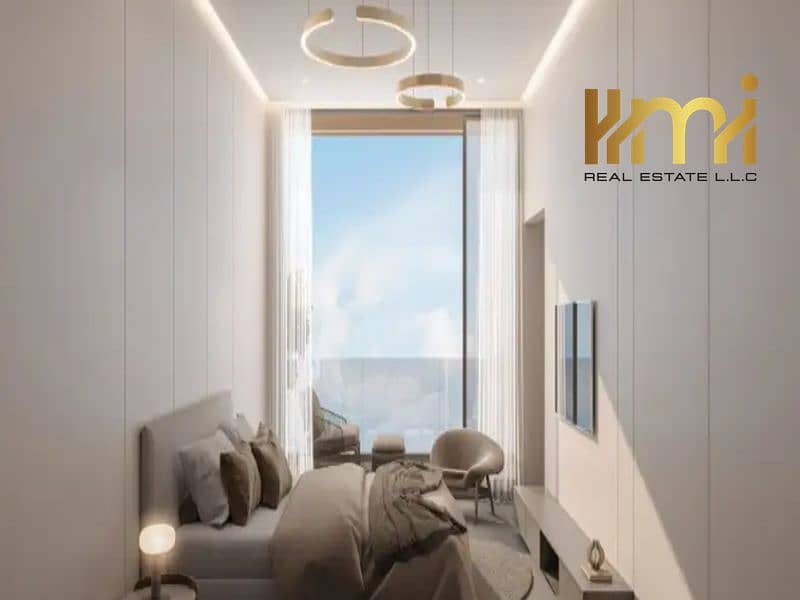 5 minutes metro station | freehold | green view | high ROI | Easy payment plan | 10 minutes JBR Walk - Image 14