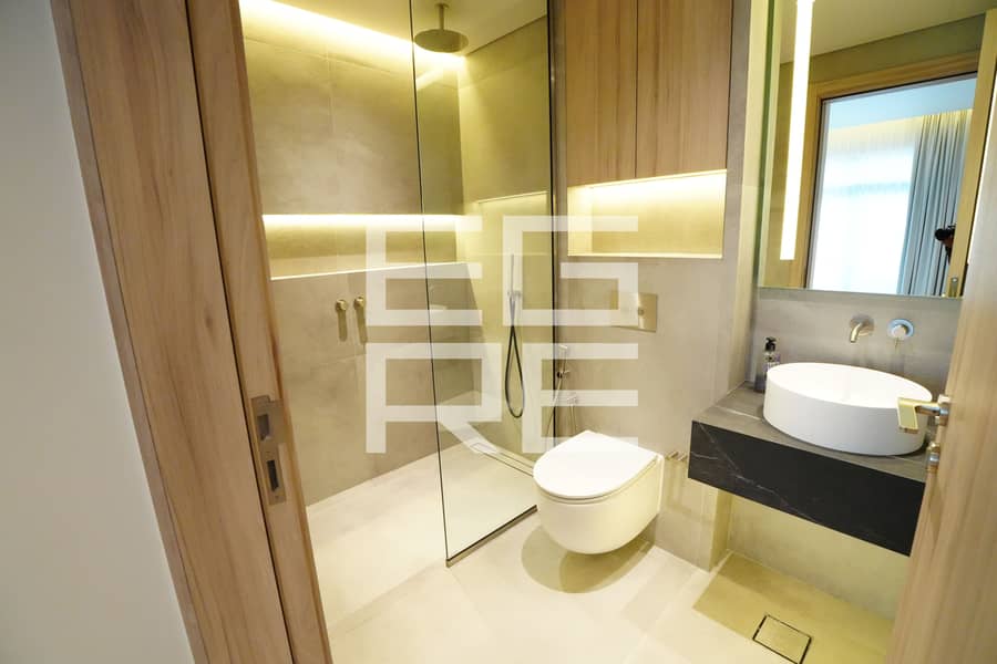 Fully upgraded | 2 Bedroom | Burj and Park Views - Image 7