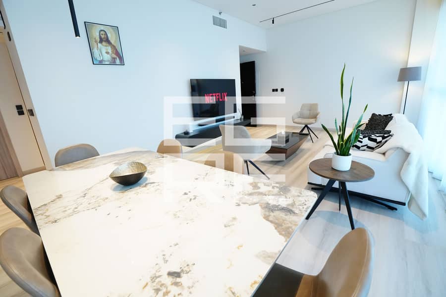 Fully upgraded | 2 Bedroom | Burj and Park Views - Image 9