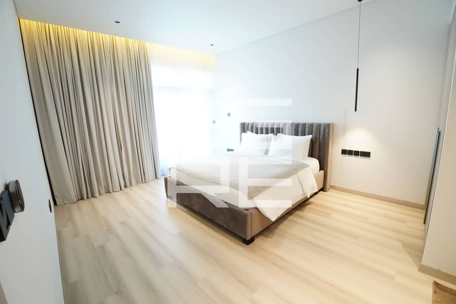 Fully upgraded | 2 Bedroom | Burj and Park Views - Image 10