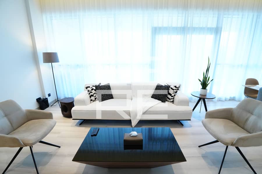 Fully upgraded | 2 Bedroom | Burj and Park Views - Image 11