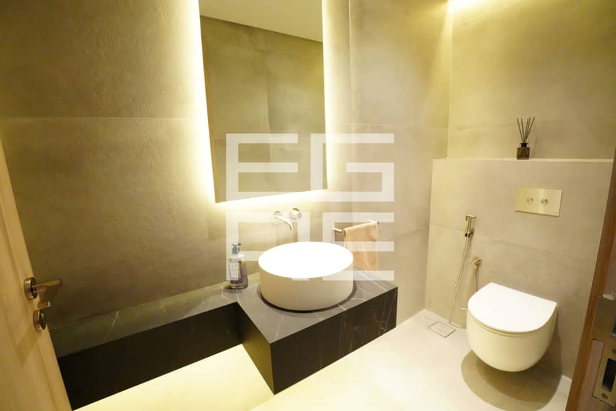 Fully upgraded | 2 Bedroom | Burj and Park Views - Image 12