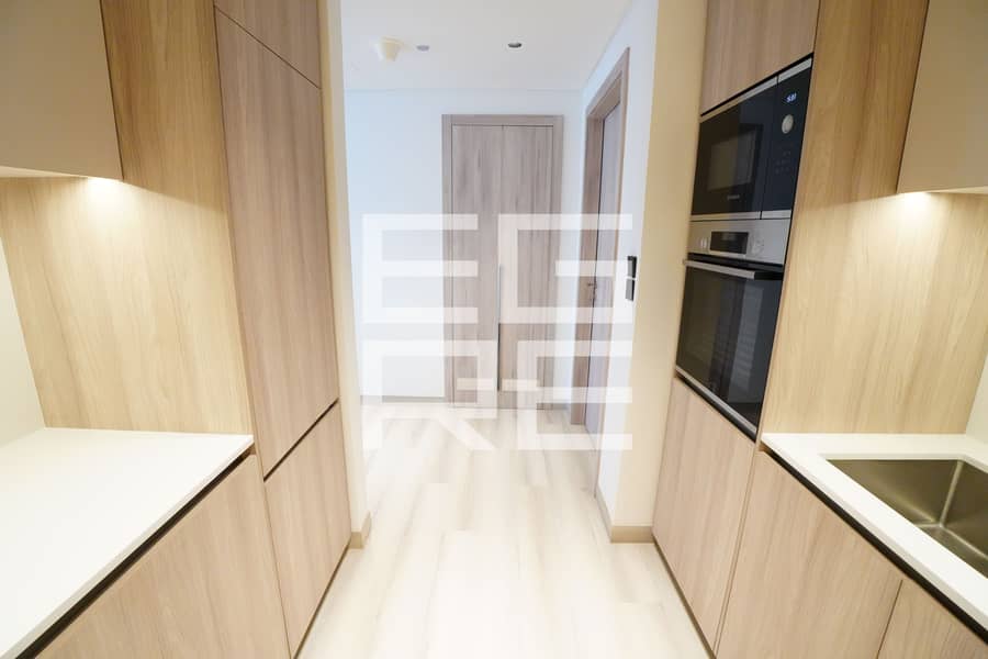 Fully upgraded | 2 Bedroom | Burj and Park Views - Image 14