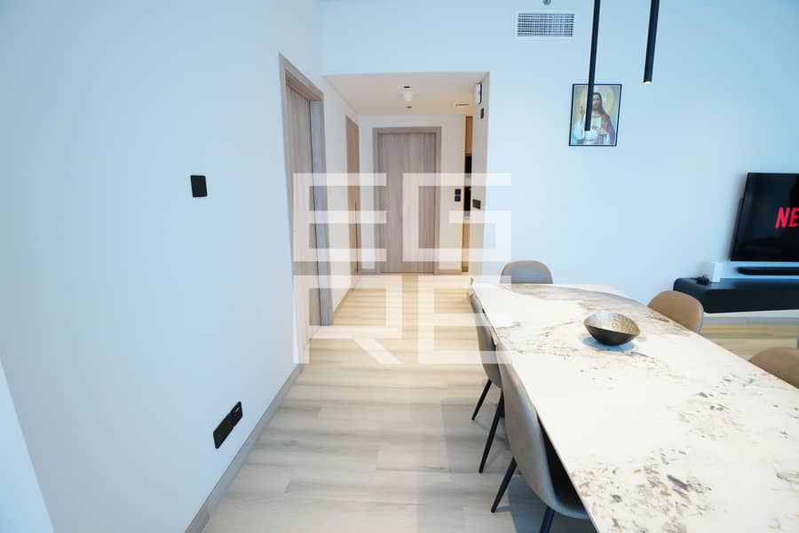 Fully upgraded | 2 Bedroom | Burj and Park Views - Image 17