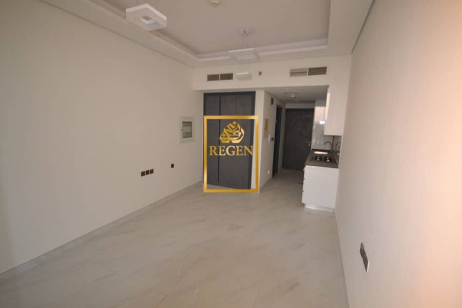 Brand New Studio With Balcony For Rent