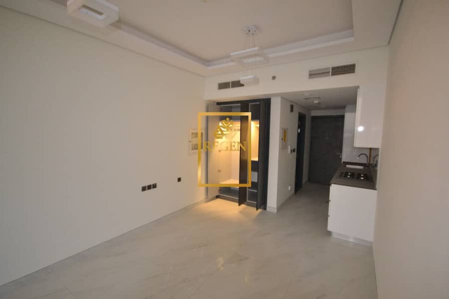 Brand New Studio With Balcony For Rent