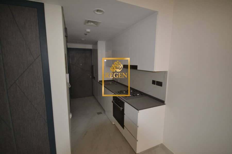 Brand New Studio With Balcony For Rent