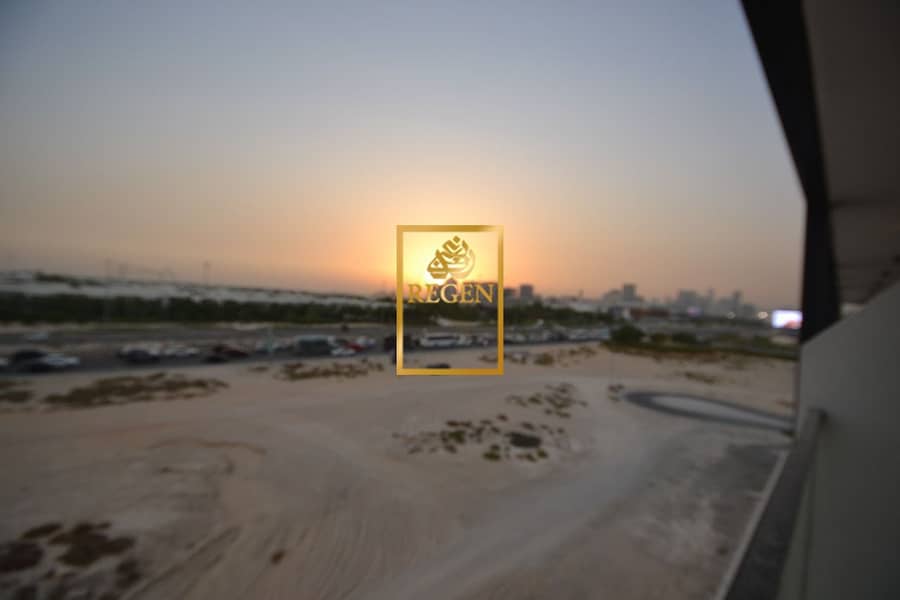 Brand New Studio With Balcony For Rent - Image 9