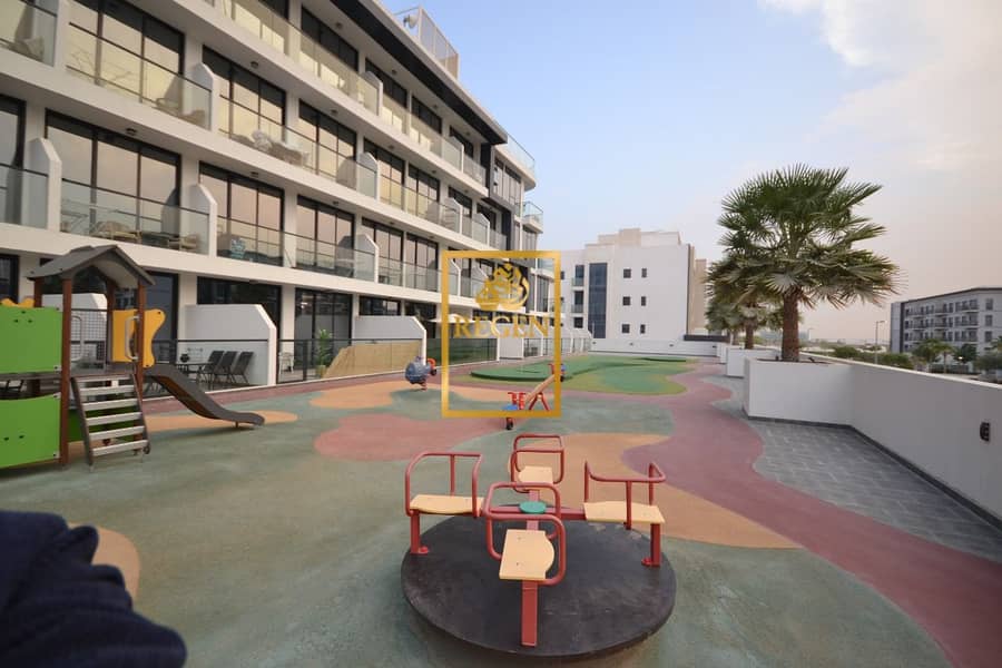 Brand New Studio With Balcony For Rent - Image 13