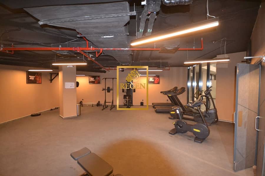 Brand New Studio With Balcony For Rent - Image 10