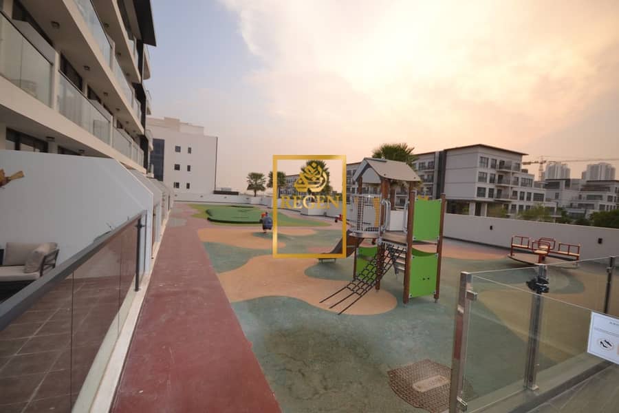 Brand New Studio With Balcony For Rent - Image 11