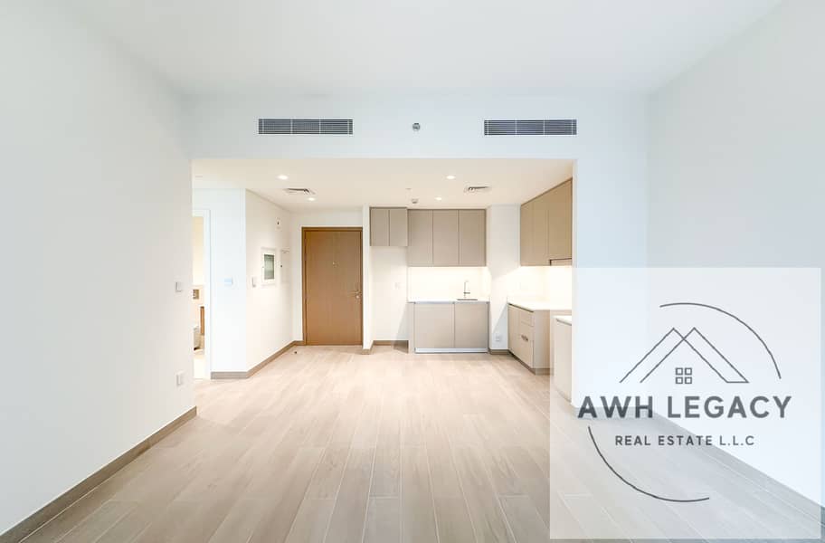 Brand New | Vacant | Creek Beach