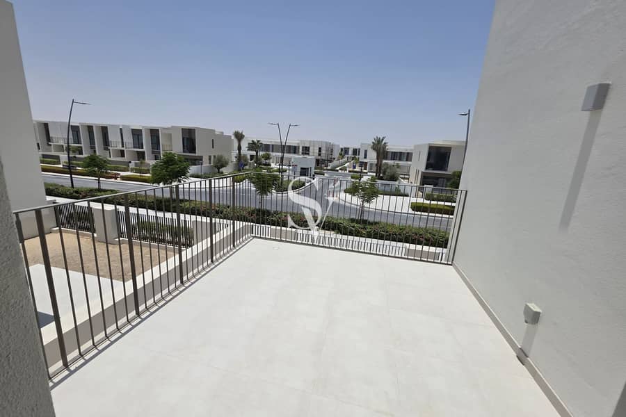 Spacious Valley Living | Brand New Emaar 4BR