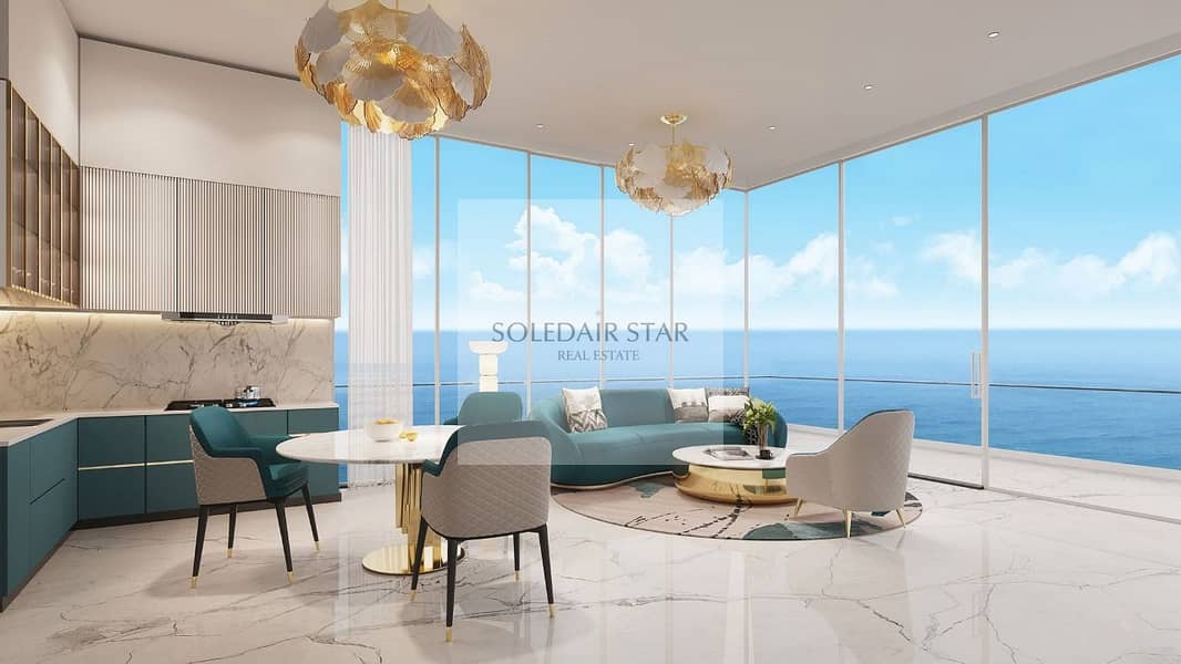 Q1 2027 | High Floor | Luxury Living