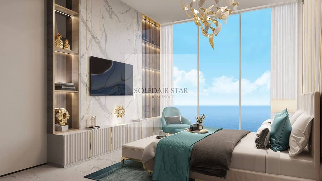 Q1 2027 | High Floor | Luxury Living