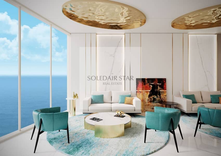 Q1 2027 | High Floor | Luxury Living