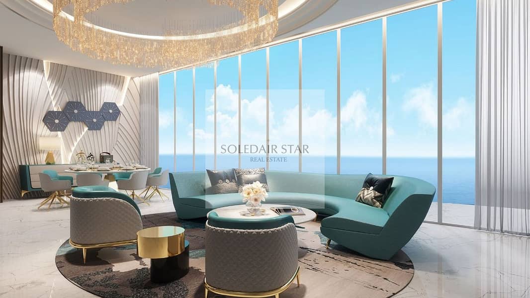 Q1 2027 | High Floor | Luxury Living - Image 6