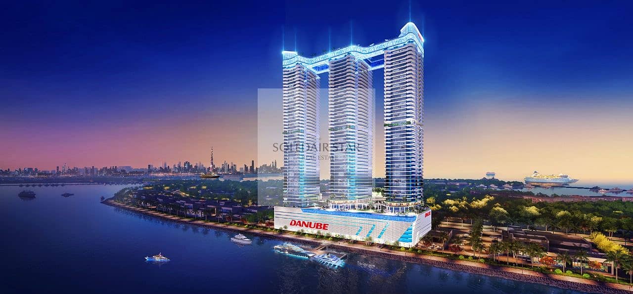 Q1 2027 | High Floor | Luxury Living - Image 9