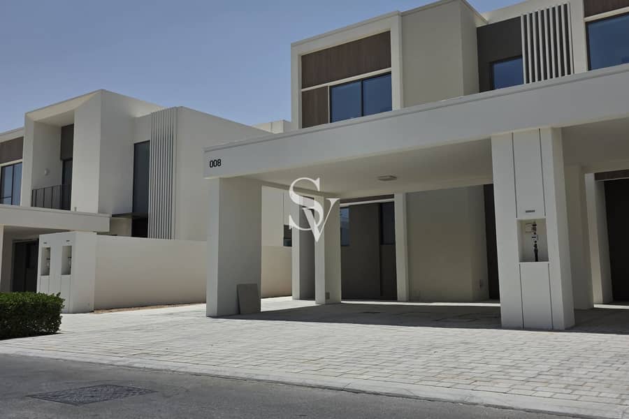 Spacious Valley Living | Brand New Emaar 4BR