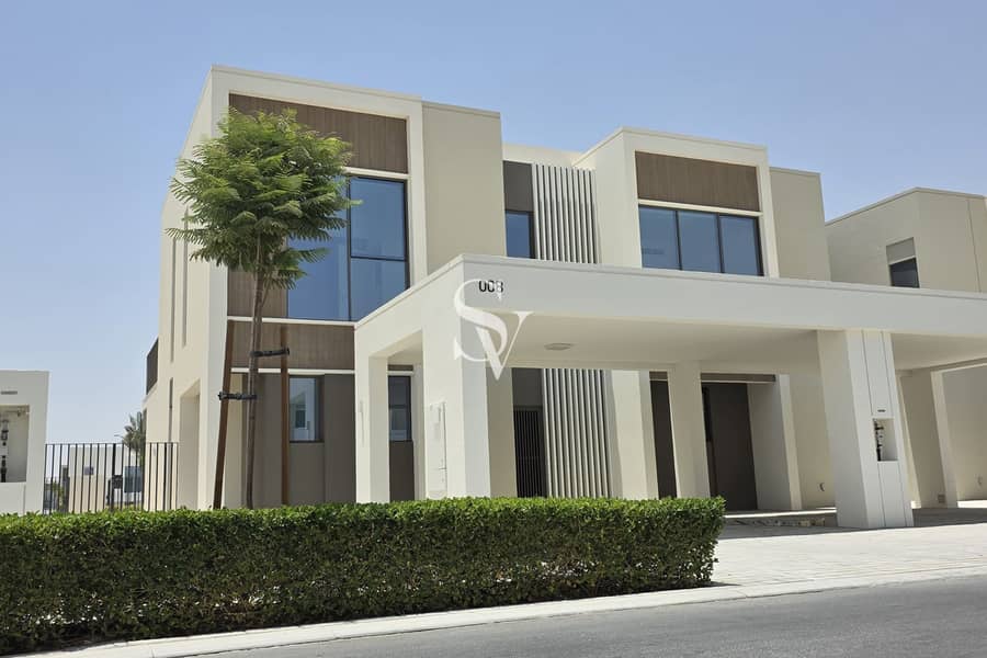 Spacious Valley Living | Brand New Emaar 4BR