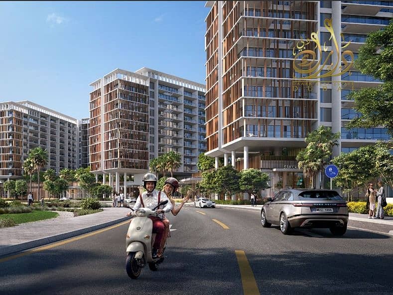 3 Bed + Maid and laundry Room_40:60 _10% DP