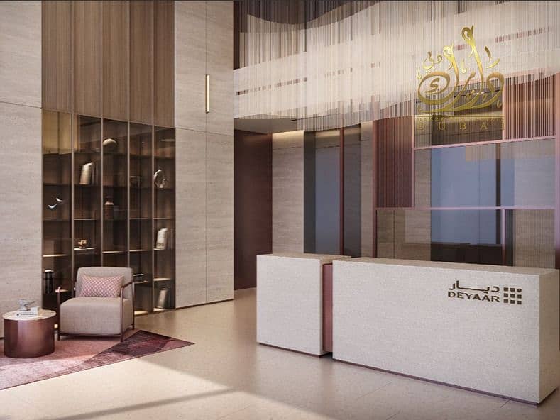 3 Bed + Maid and laundry Room_40:60 _10% DP