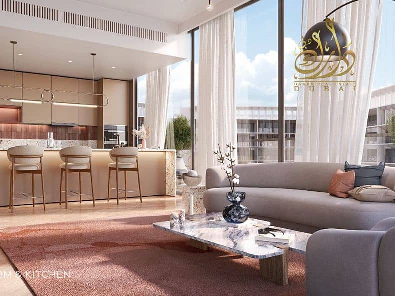 3 Bed + Maid and laundry Room_40:60 _10% DP - Image 30