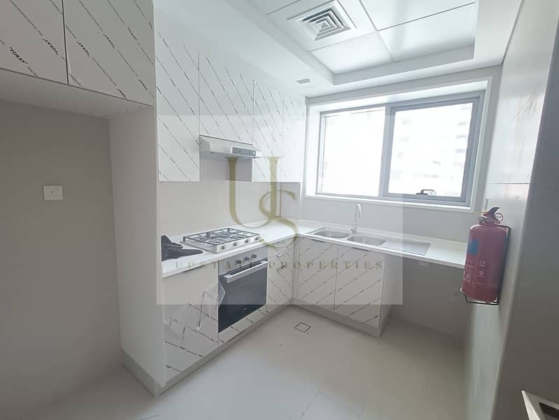 Easy Access | Brand New Unit | 2BHK Unfurnished