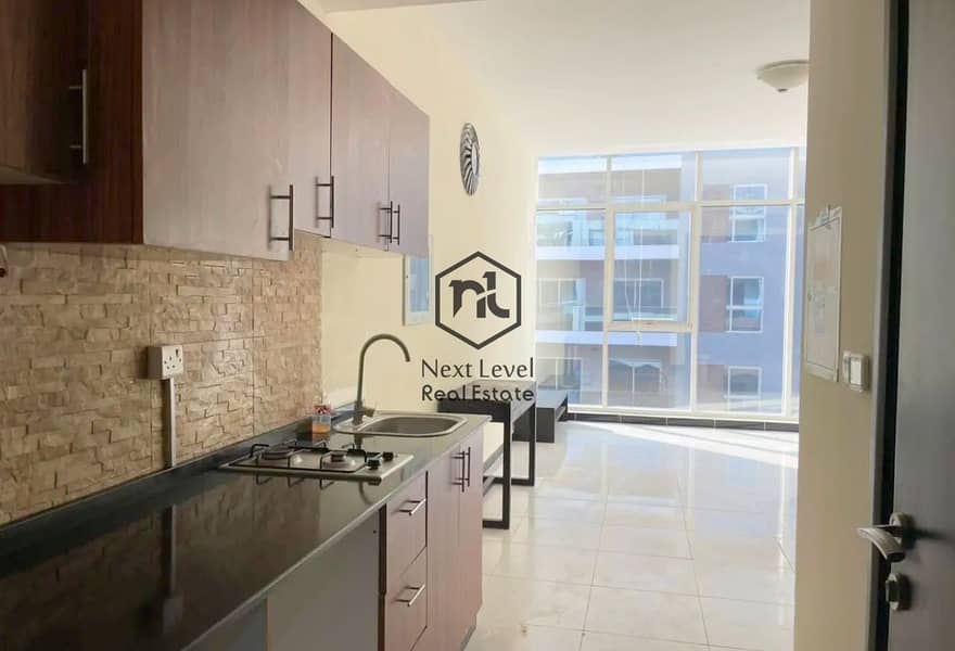 Chiller Free | Ready-to-Move Studio with Parking