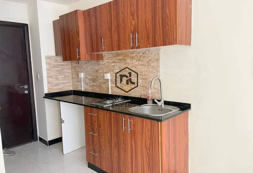 Chiller Free | Ready-to-Move Studio with Parking