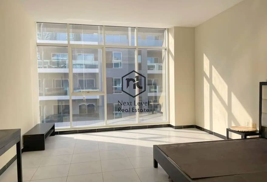 Chiller Free | Ready-to-Move Studio with Parking