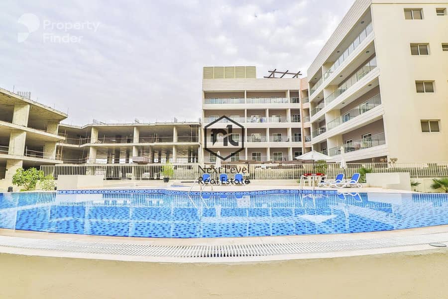 Chiller Free | Ready-to-Move Studio with Parking - Image 10