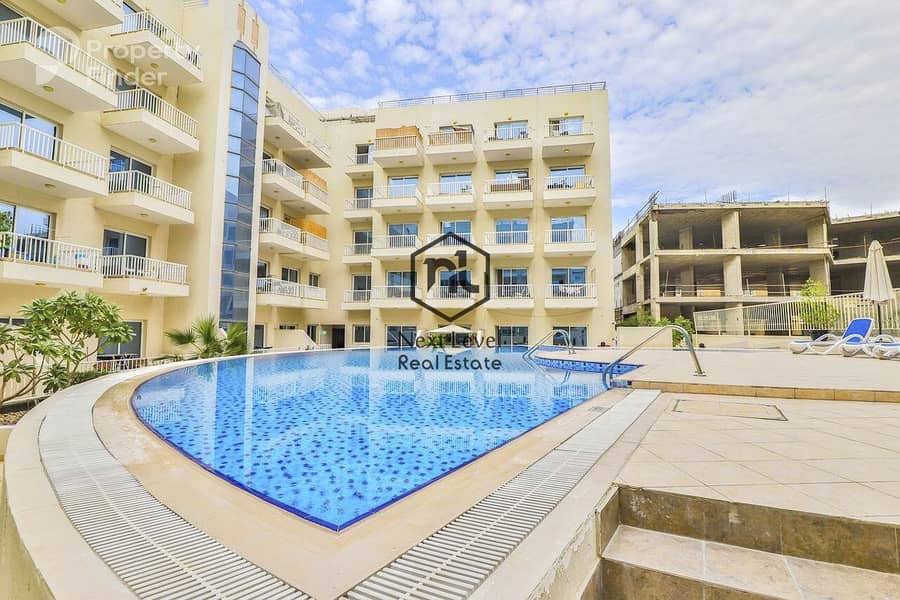 Chiller Free | Ready-to-Move Studio with Parking - Image 11