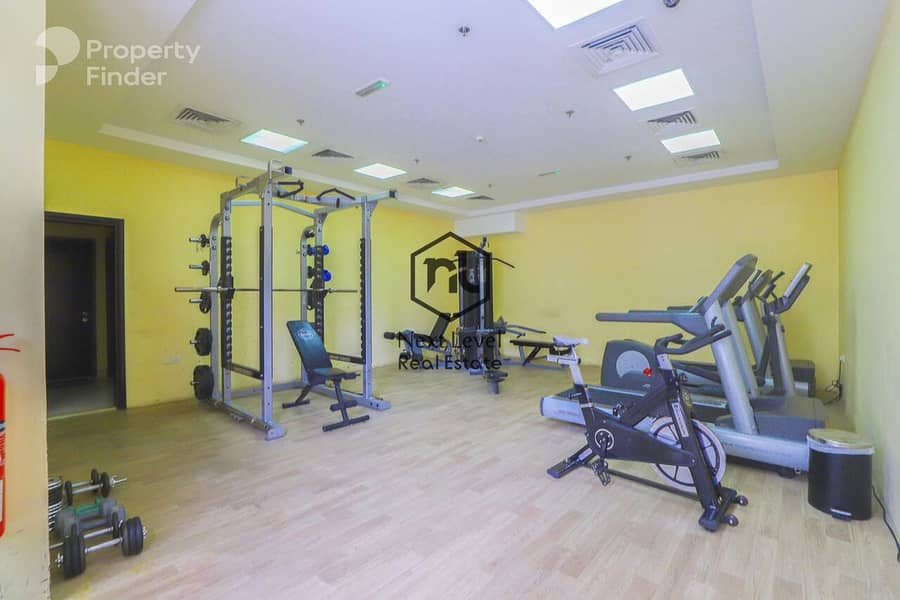 Chiller Free | Ready-to-Move Studio with Parking - Image 12