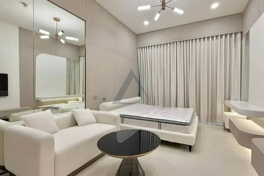 Spacious Studio | Fully Furnished | Ready To Move