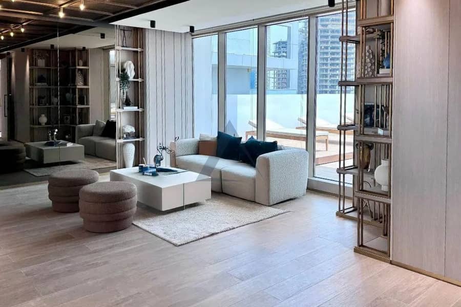 Spacious Studio | Fully Furnished | Ready To Move