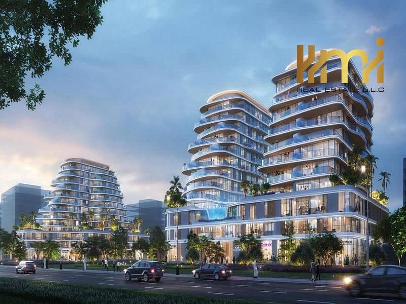 Prime Location | High ROI | High Capital Appreciation