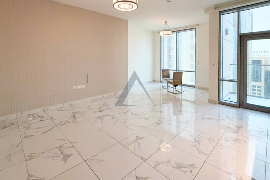 High Floor| Spacious Large 2BHK| Pets Allowed