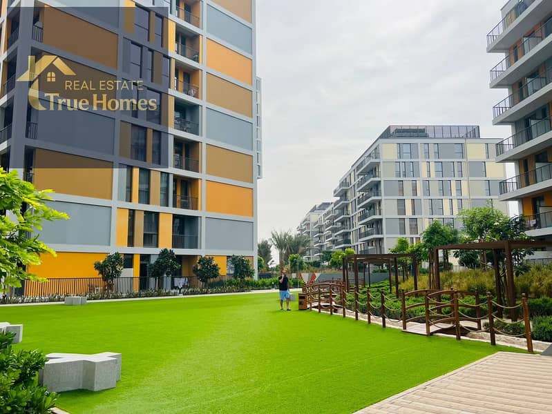 Discover comfortable living in this well-maintained studio apartment located in the popular Midtown by Deyaar