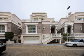 فیلا في قرية الفرسان‬،مدينة خليفة 4 غرف 239900 درهم - 13723949