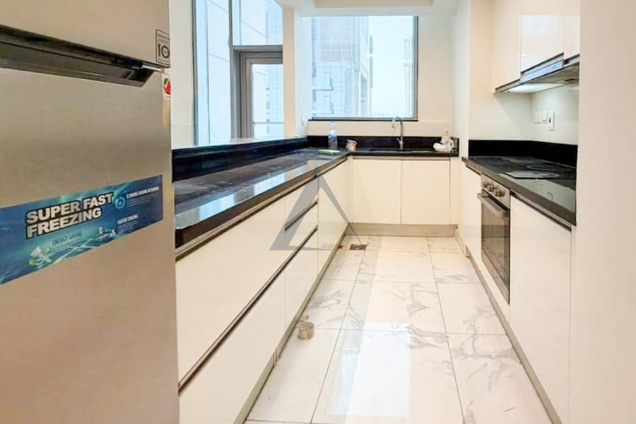 High Floor| Spacious Large 2BHK| Pets Allowed