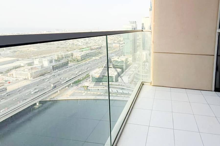 High Floor| Spacious Large 2BHK| Pets Allowed - Image 9