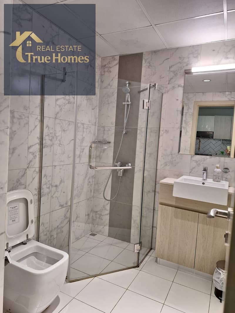 Discover comfortable living in this well-maintained studio apartment located in the popular Midtown by Deyaar