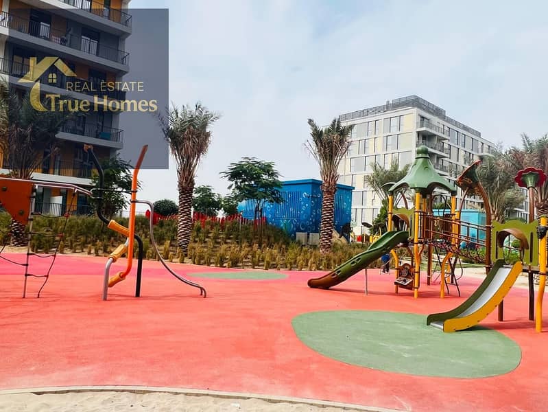 Discover comfortable living in this well-maintained studio apartment located in the popular Midtown by Deyaar - Image 9