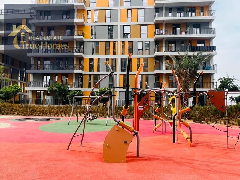 Discover comfortable living in this well-maintained studio apartment located in the popular Midtown by Deyaar - Image 11