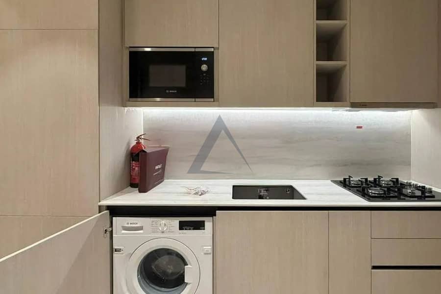 Spacious Studio | Fully Furnished | Ready To Move