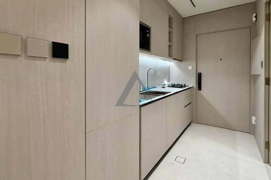 Spacious Studio | Fully Furnished | Ready To Move