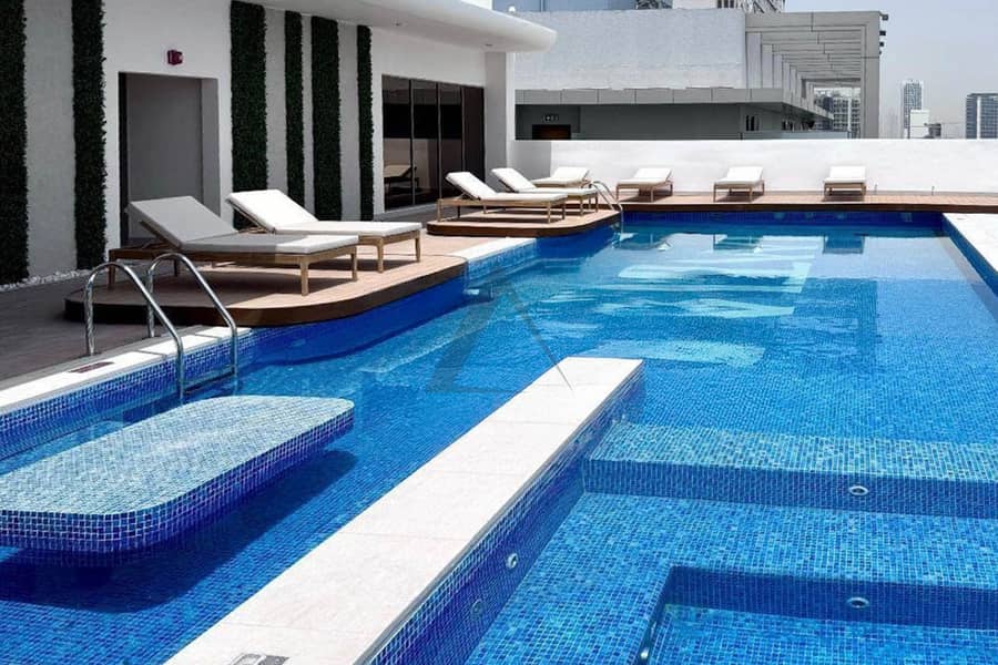 Spacious Studio | Fully Furnished | Ready To Move - Image 10