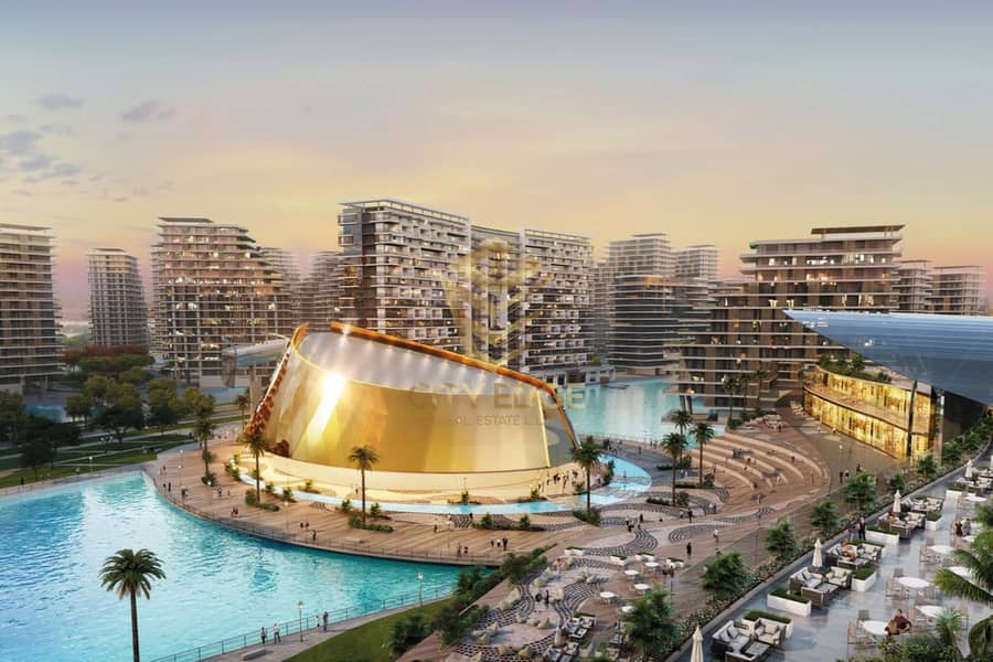 4%DLD Waiver| Crystal Lagoon +Opera Views | 10%DP - Image 6